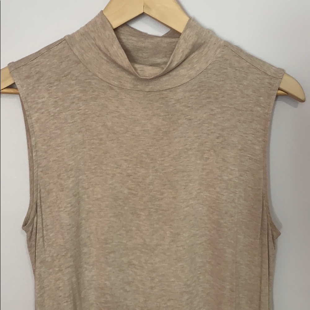Ann Taylor Tank Blouse For Suits